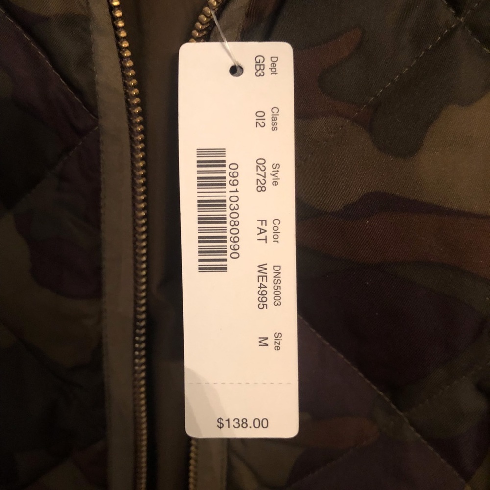 Jcrew Women’s Puff Vest